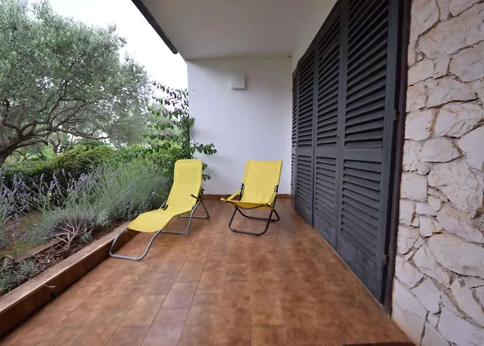Vakantiehuis - Biograd Riviera 7997
