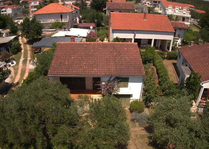 Vakantiehuis - Biograd Riviera 7997