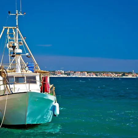 Feriehus - Biograd Riviera 7997 Torrette