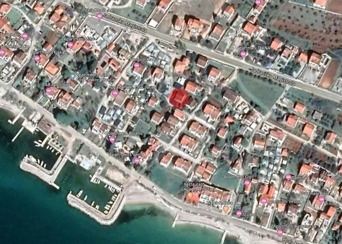 - Biograd Riviera 7997 * Torrette