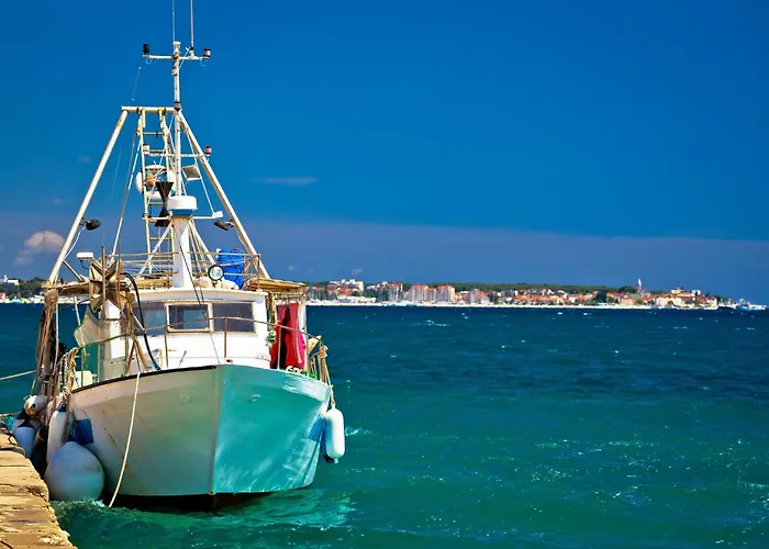 Feriehus - Biograd Riviera 7997 Torrette