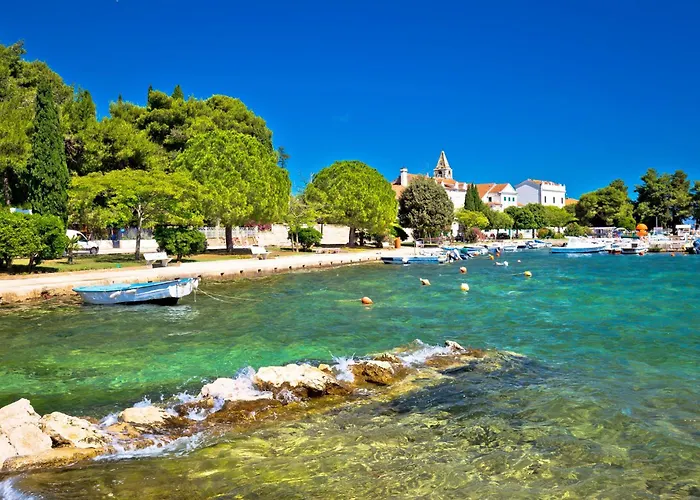 - Biograd Riviera 7997 Feriehus Torrette